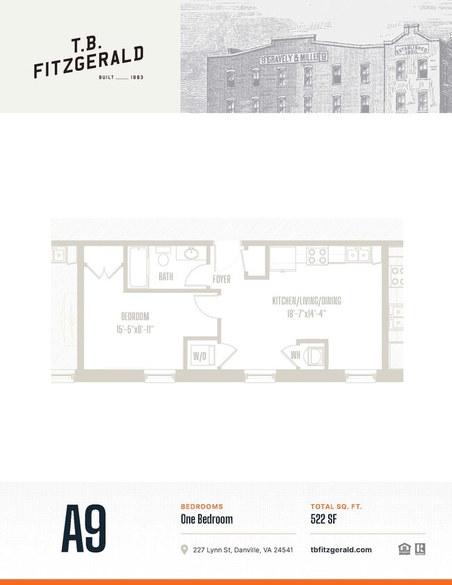 Floorplan - TB Fitzgerald