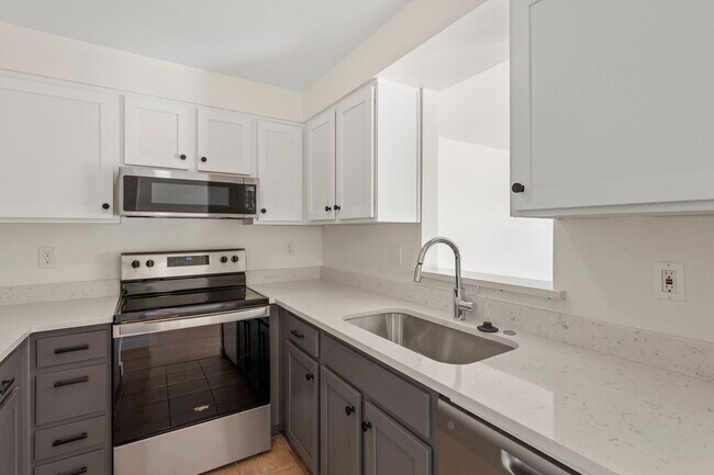 Interior Photo - The Morgan