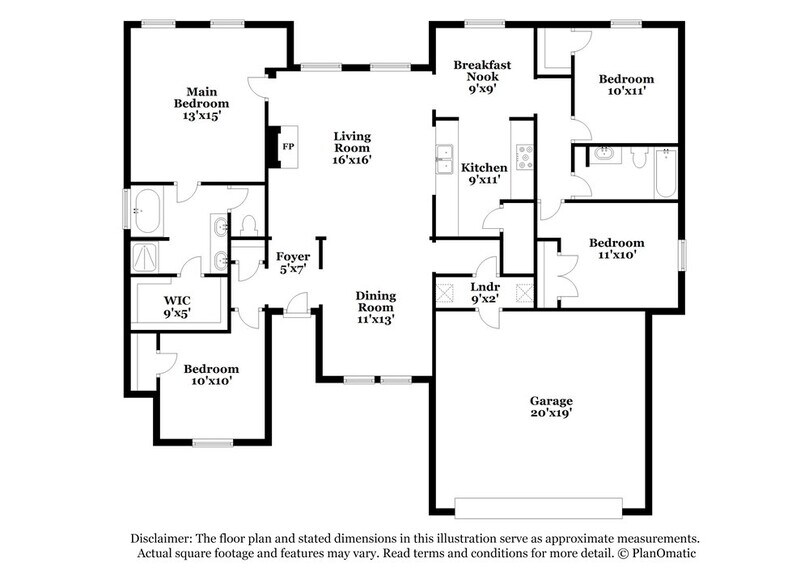 Building Photo - 319 W Little Creek Rd