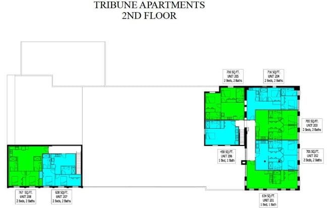 Building Photo - 300 N Union St