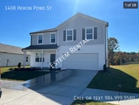 Building Photo - 1408 Heron Pond St