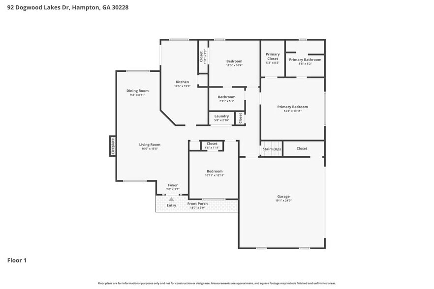 Building Photo - 92 Dogwood Lakes Dr