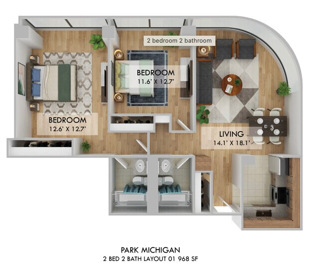 Building Photo - 1212 S Michigan Ave