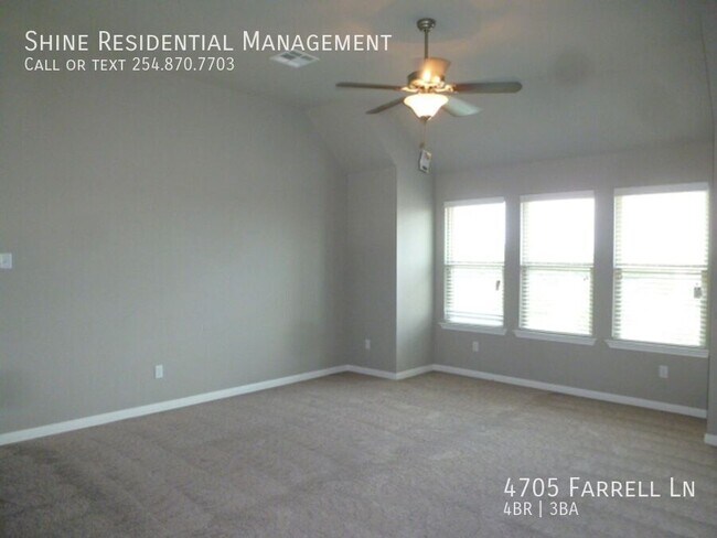 Building Photo - 4705 Farrell Ln