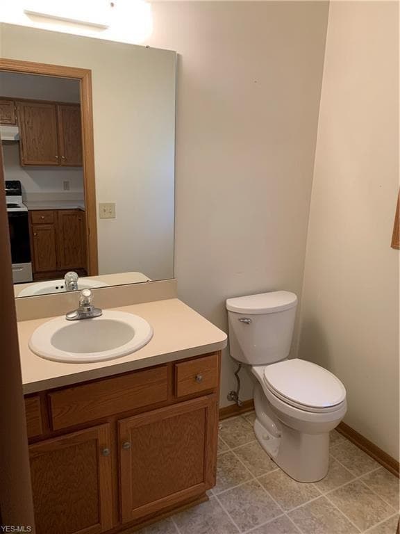 Downstairs bathroom - 1230 Field St NW