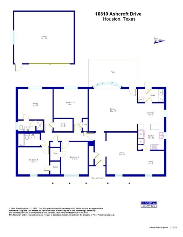 Building Photo - 10810 Ashcroft Dr