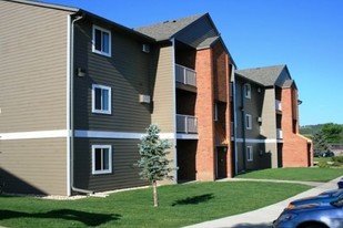 Building Photo - Prairie Tree Apartments