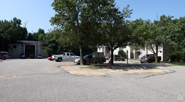 Building Photo - Knightdale Manor East
