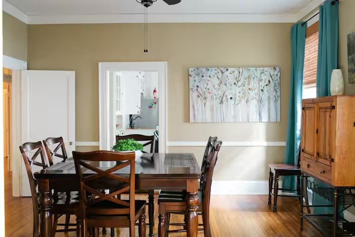 Dining Room - 327 Felder Ave