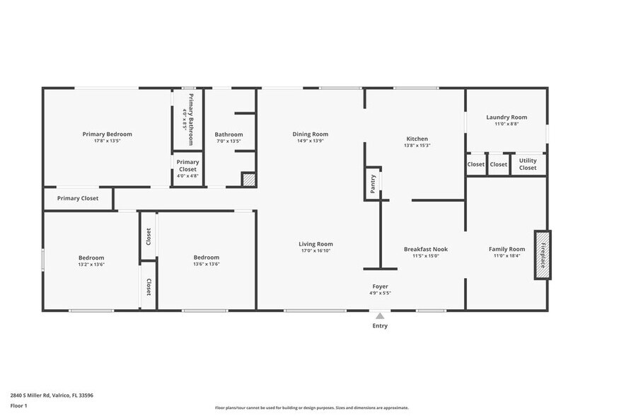 Building Photo - 2840 S Miller Rd