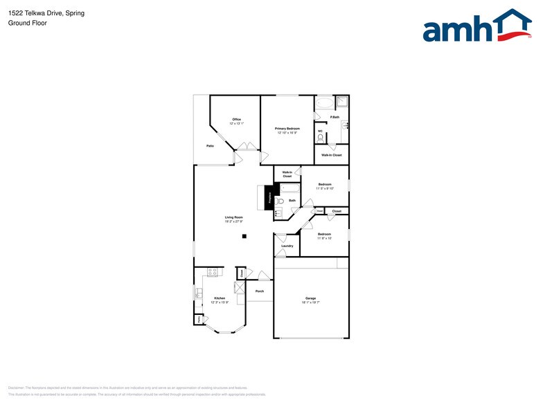 Building Photo - 1522 Telkwa Dr