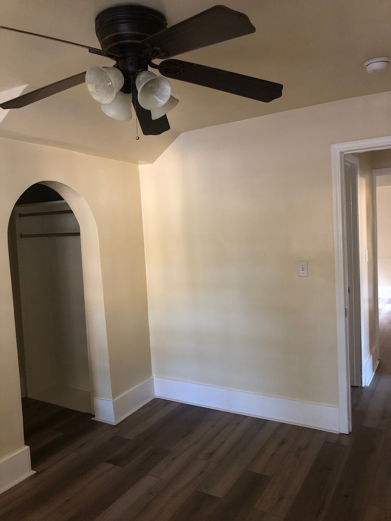2nd Bedroom Closet - 257 Parke St