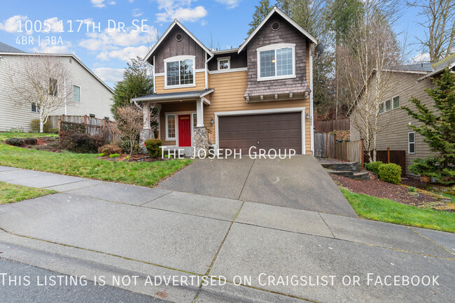 Building Photo - Beautiful 4 bedroom in Lake Stevens