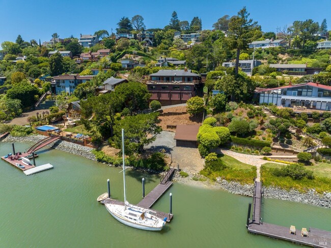 Primary Photo - Water Front Luxury Home with Deep Water Dock