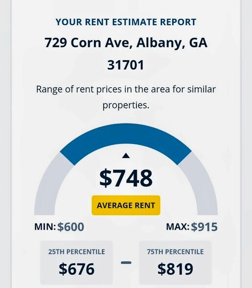 Building Photo - 729 Corn Ave