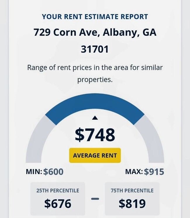 Building Photo - 729 Corn Ave