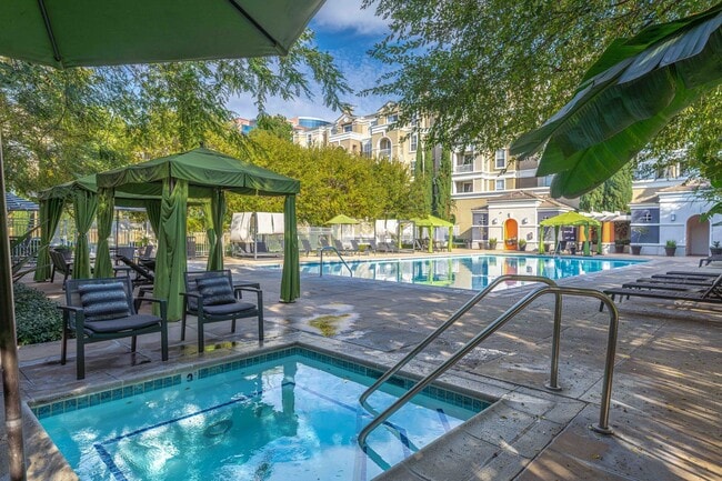 Building Photo - Stunning Upgraded Tri-Level Condo in South Coast Metro’s Exclusive Vantage Community