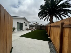 New build, one mile to beach - 719 Holly Ave