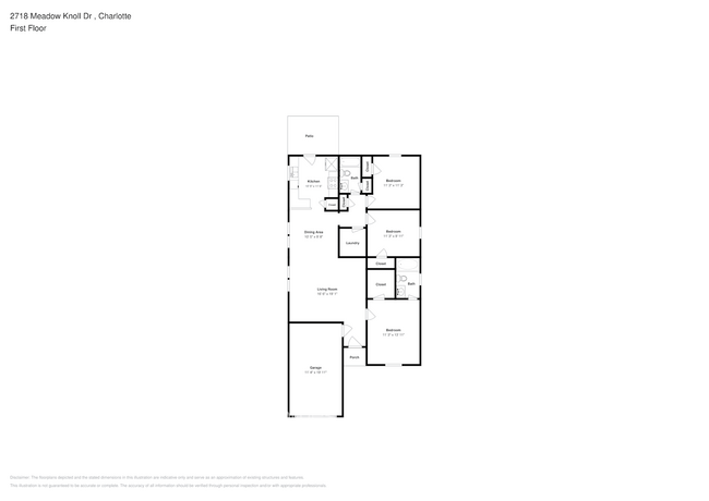 Building Photo - 2718 Meadow Knoll Dr