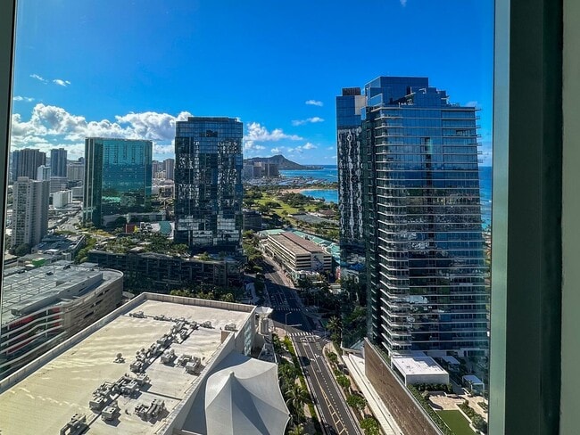 Building Photo - Koula high floor ocean view 1 bedroom 1 Bath 1 Parking unit for rent