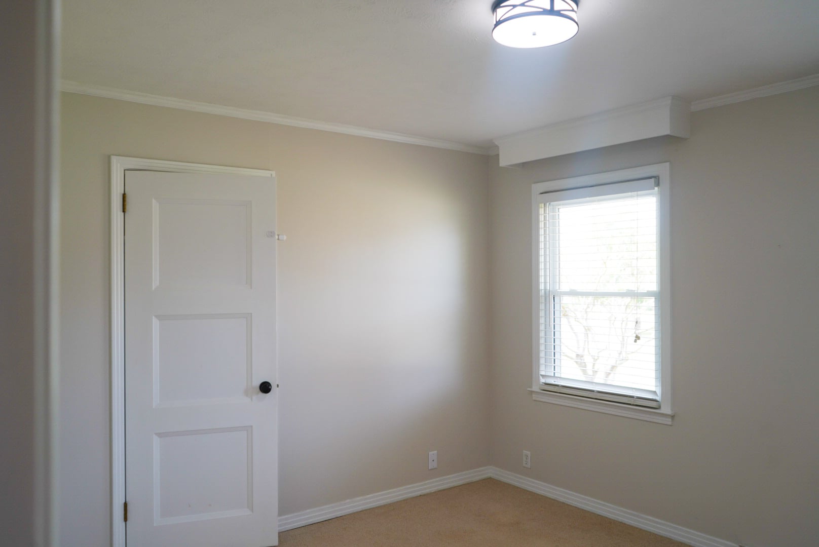 Bedroom A - has 2 closets - 735 Fisk Rd