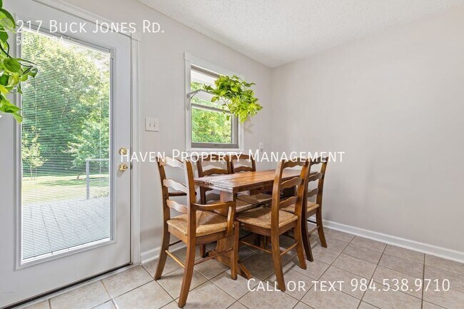 Building Photo - 217 Buck Jones Rd