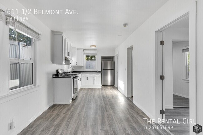 Building Photo - 611 Belmont Ave