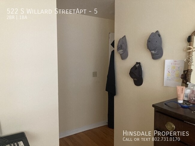Building Photo - 522 S Willard StreetApt