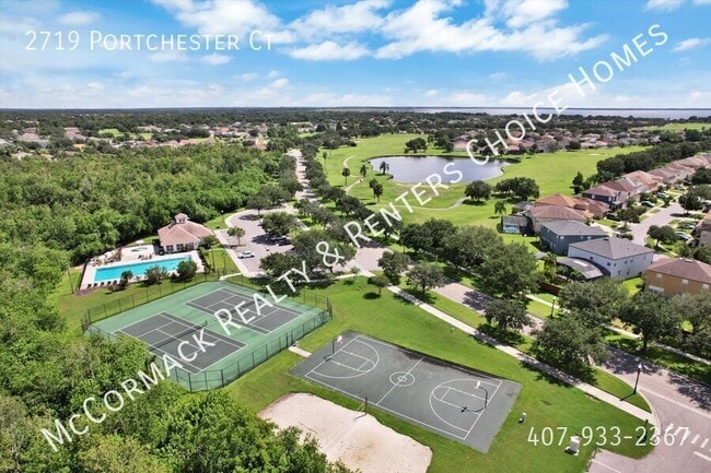 Building Photo - 2719 Portchester Ct