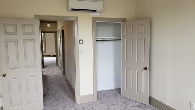 West Bredroom looking toward closet - 30 S State St