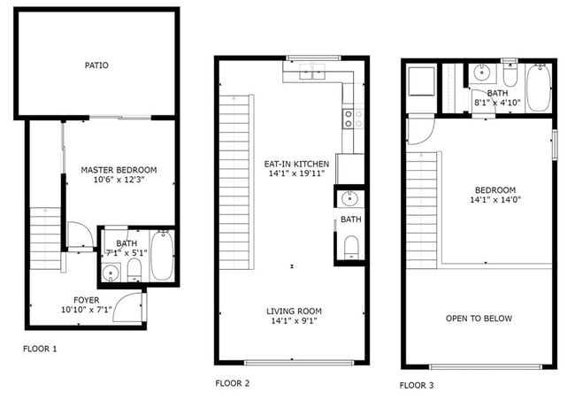 Building Photo - Modern Townhome For Lease Near Columbia City | 2 Bed | 2.5 Bath | A/C | Covered Parking