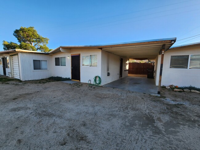 Unit B & Carport - 7444 Borrego Trl