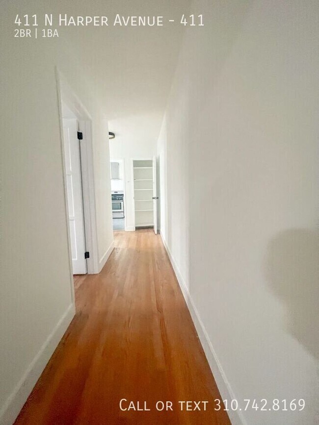Building Photo - 411 N Harper Ave