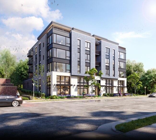 Building Photo - The Aubrey