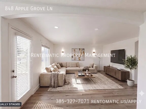 Building Photo - 848 Apple Grove Ln