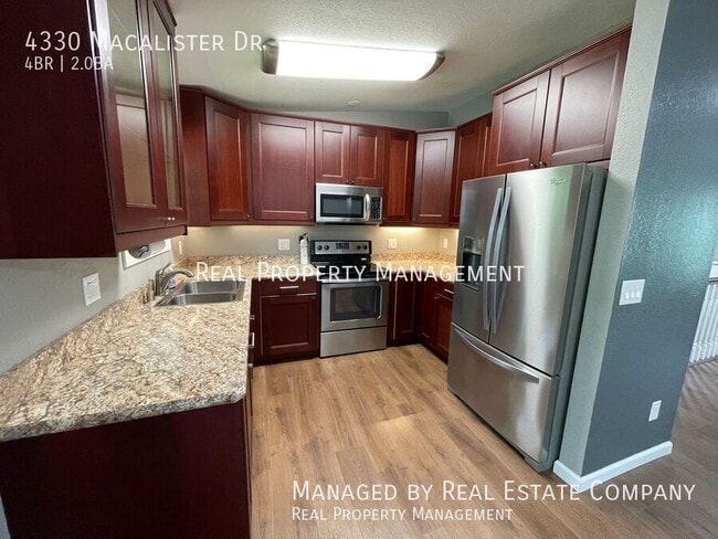 Building Photo - 4330 Macalister Dr