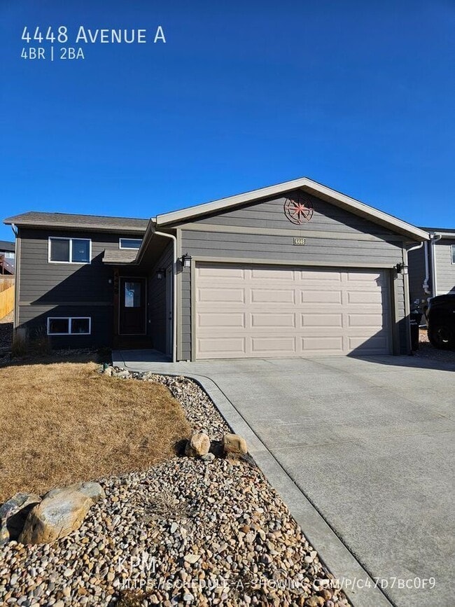 Building Photo - 4448 Ave A