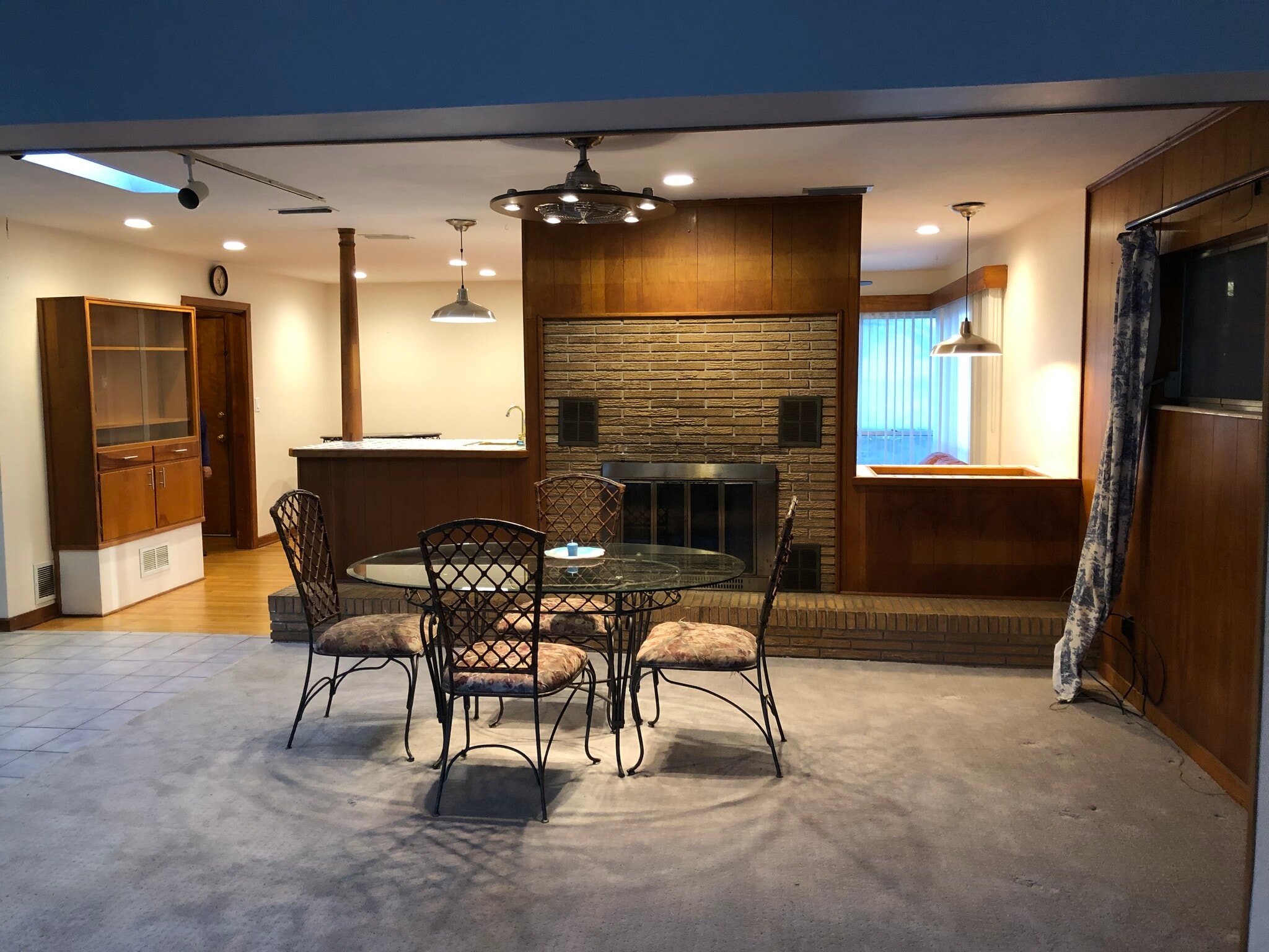 Living room - 2842 SW 1 Ave