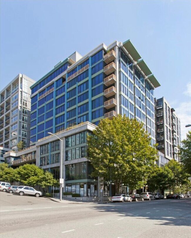 Bellora Condo Building - 2716 Elliott Ave