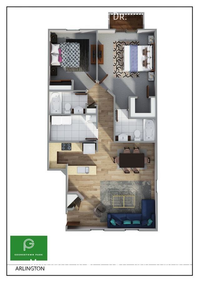 Building Photo - 300 Stonewall Creek Dr