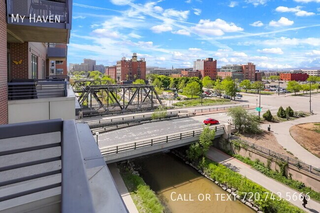 Building Photo - 1401 Wewatta St