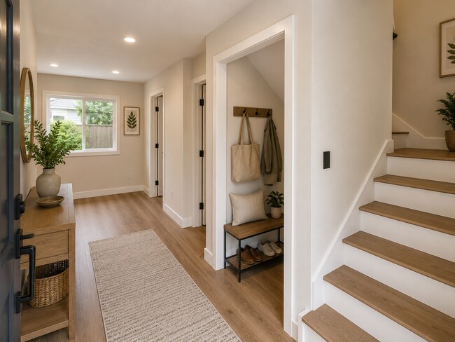 Building Photo - Brand-New Ground-Level 3 Bed, 2 Bath Home with Private Driveway
