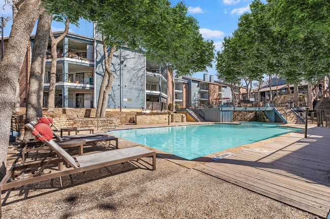 Wood Hollow apartments — community photo - Wood Hollow