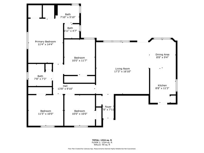 Building Photo - 5834 Fallengate Dr