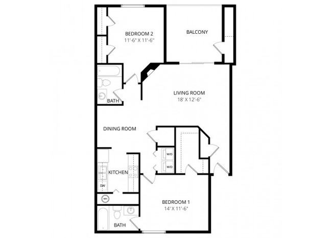 Floorplan - Windtree