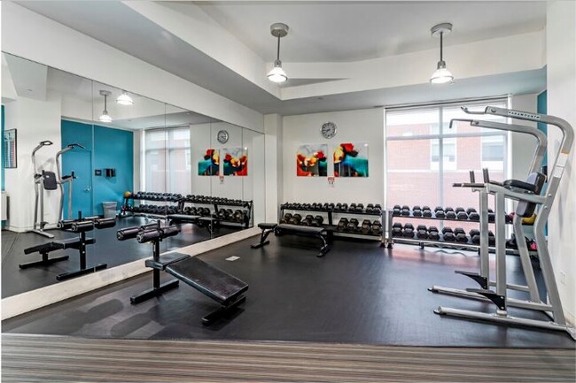 FItness Center - 4101 Albemarle St NW