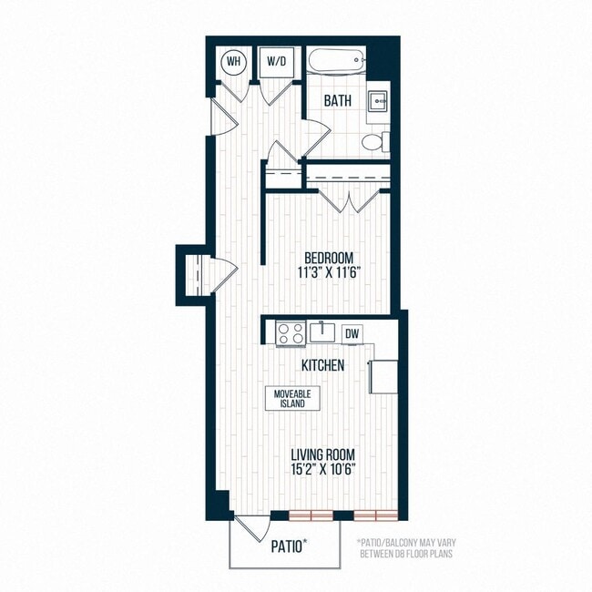 Floorplan - Capitol Rose