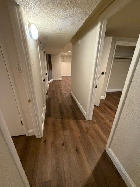 Hallway view from Bath - 2261 Newark st