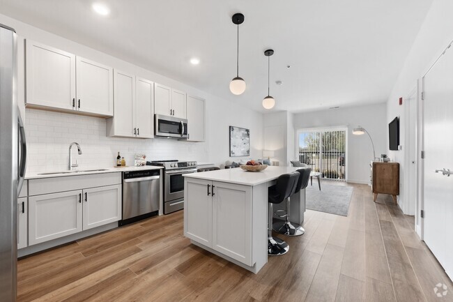 Kitchen - Panton Mill Station