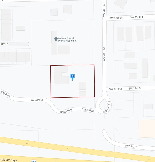 Plat Map - Edgewood Apartments LLC